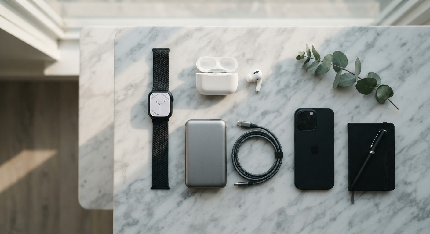 Essential Gear for the Modern Digital Nomad