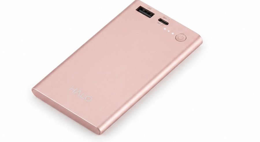 Slim Power Bank — alternate view